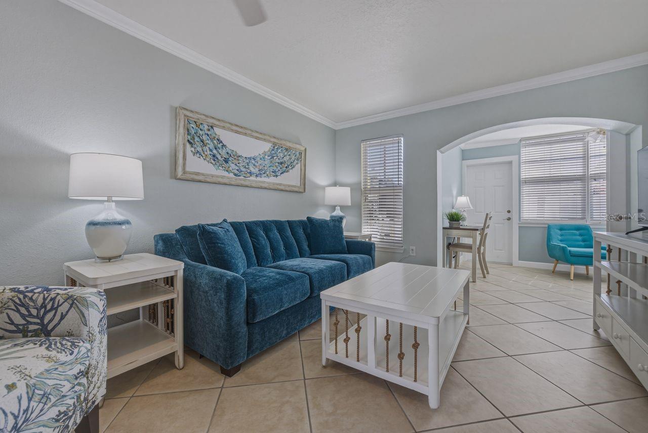 BAREFOOT BEACH RESORT OF INDIAN SHORES - Residential