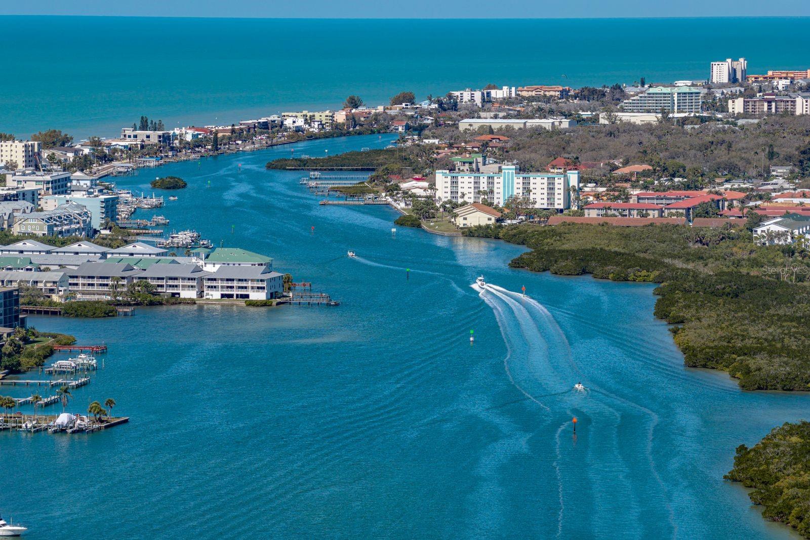 BAREFOOT BEACH RESORT OF INDIAN SHORES - Residential