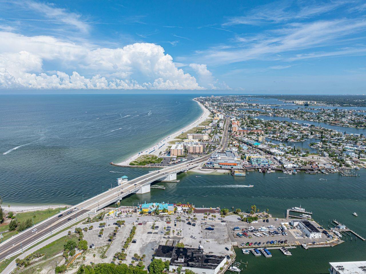 BAREFOOT BEACH RESORT OF INDIAN SHORES - Residential