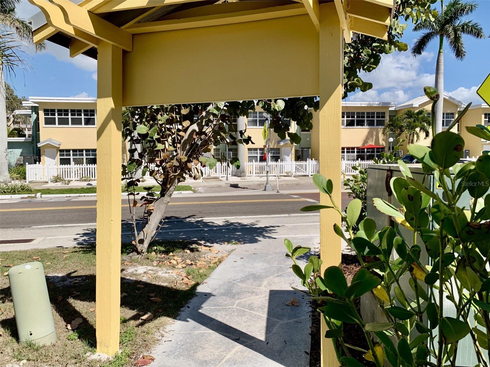 BAREFOOT BEACH RESORT OF INDIAN SHORES - Residential