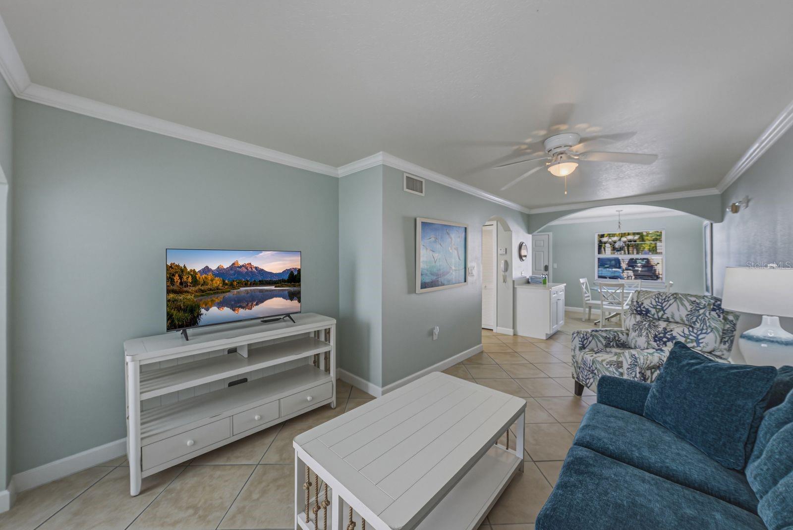 BAREFOOT BEACH RESORT OF INDIAN SHORES - Residential