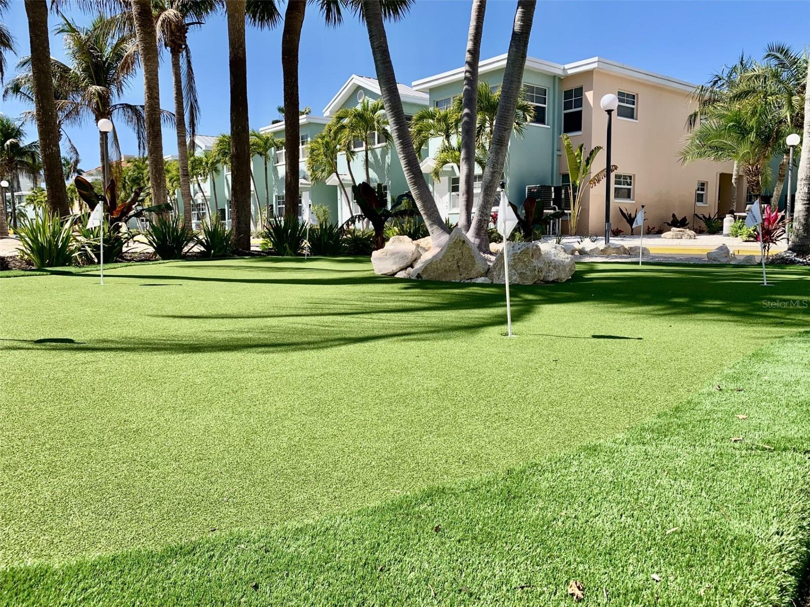 BAREFOOT BEACH RESORT OF INDIAN SHORES - Residential