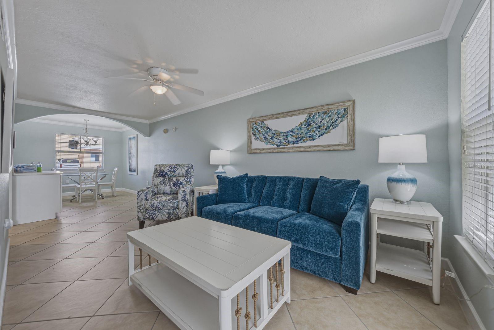 BAREFOOT BEACH RESORT OF INDIAN SHORES - Residential