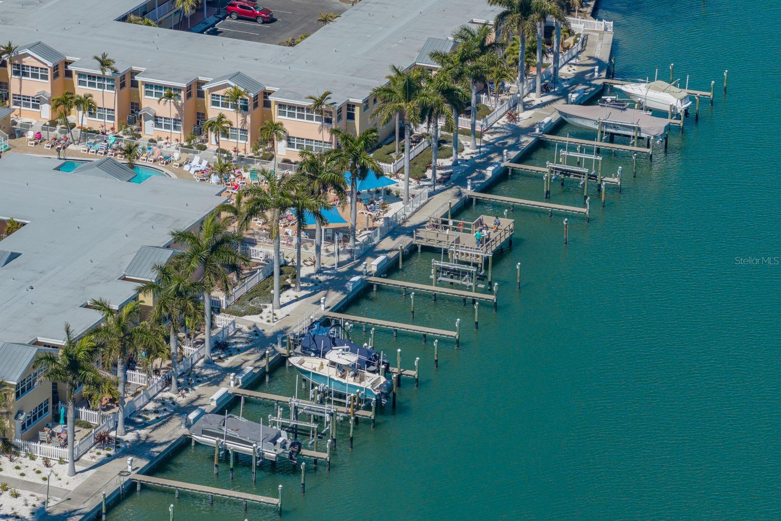 BAREFOOT BEACH RESORT OF INDIAN SHORES - Residential