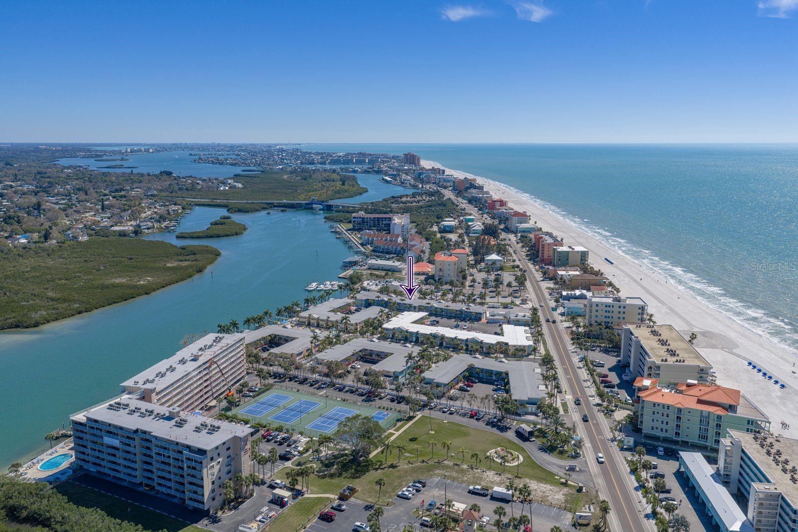 BAREFOOT BEACH RESORT OF INDIAN SHORES - Residential