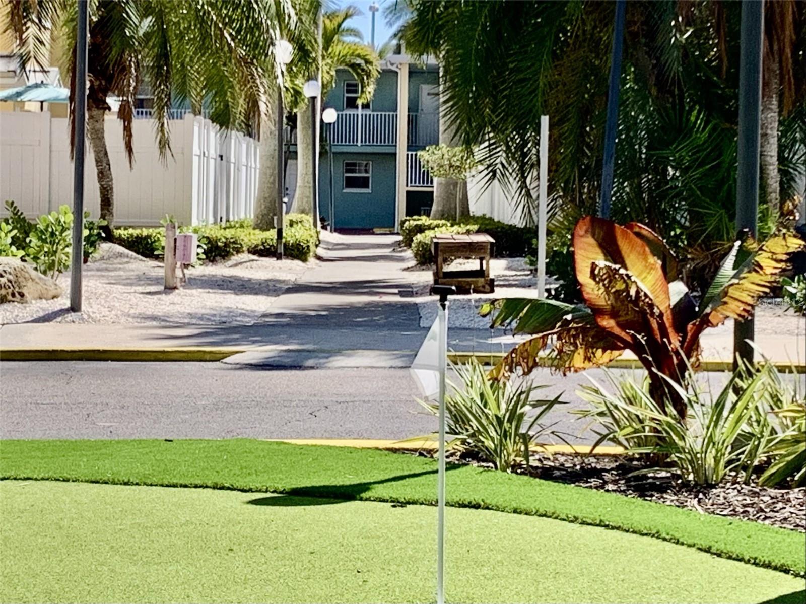 BAREFOOT BEACH RESORT OF INDIAN SHORES - Residential