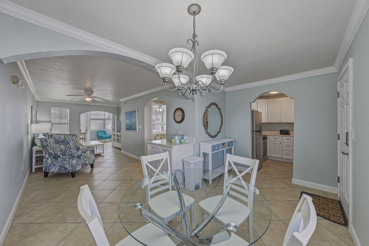 BAREFOOT BEACH RESORT OF INDIAN SHORES - Residential