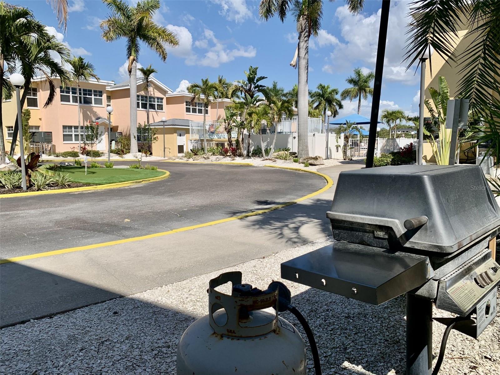 BAREFOOT BEACH RESORT OF INDIAN SHORES - Residential