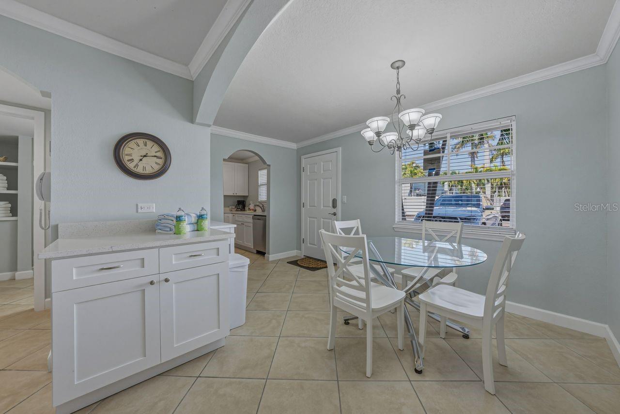 BAREFOOT BEACH RESORT OF INDIAN SHORES - Residential