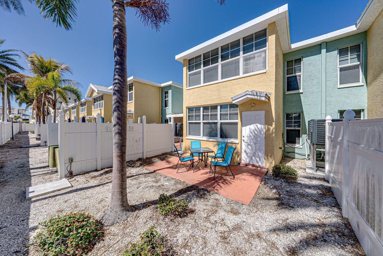 BAREFOOT BEACH RESORT OF INDIAN SHORES - Residential