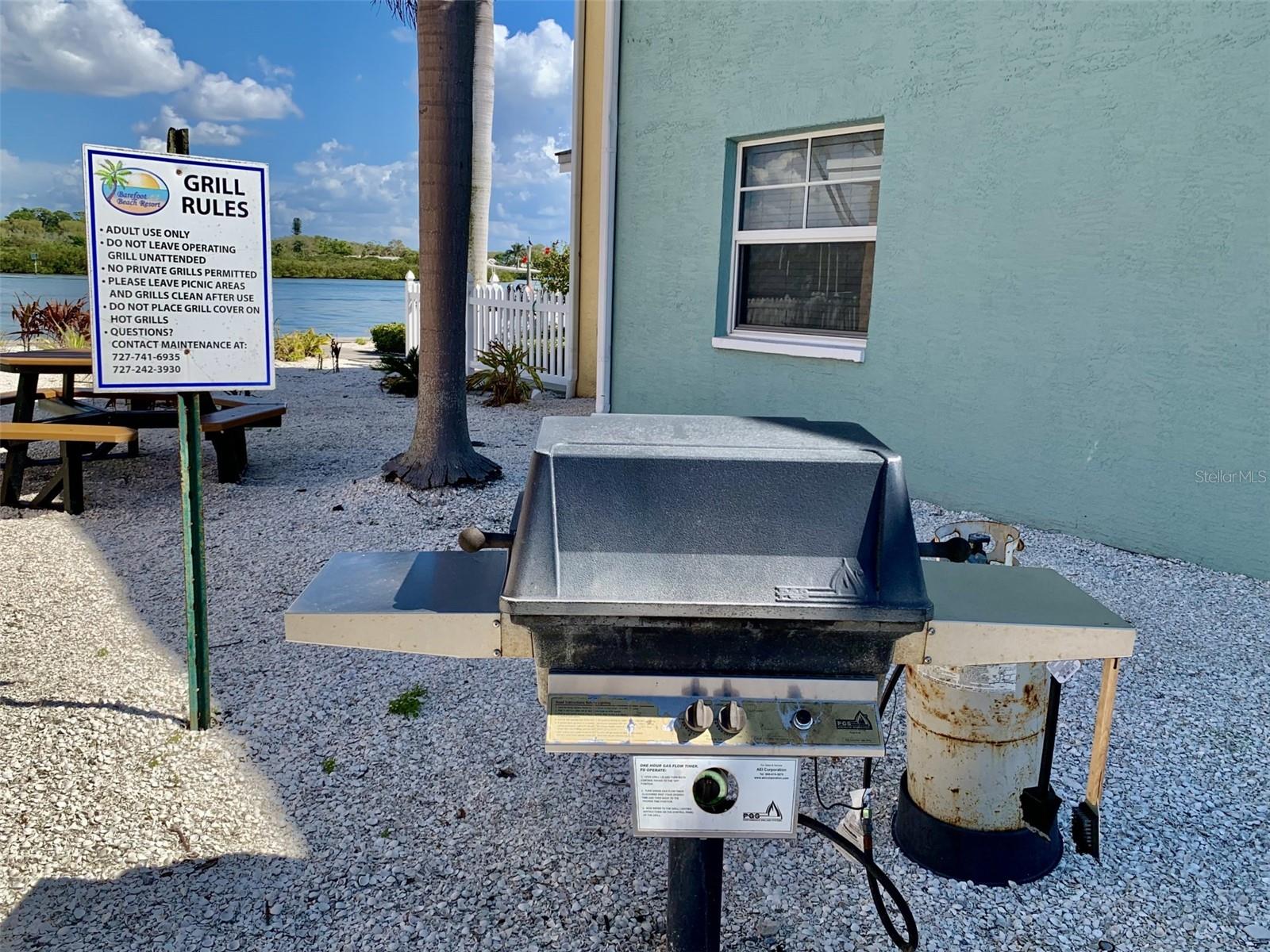 BAREFOOT BEACH RESORT OF INDIAN SHORES - Residential