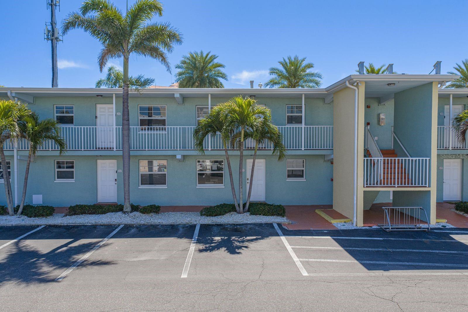 BAREFOOT BEACH RESORT OF INDIAN SHORES - Residential