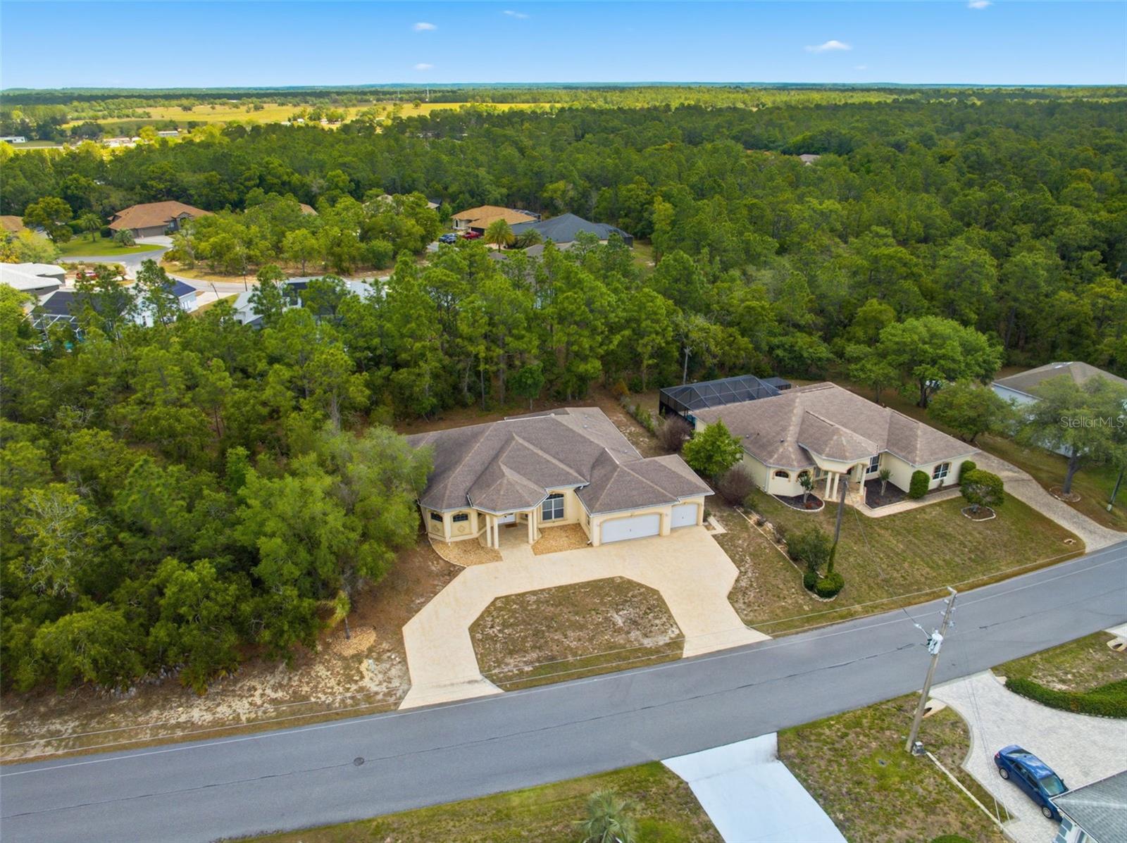 SUGARMILL WOODS - CYPRESS VILLAGE - Residential
