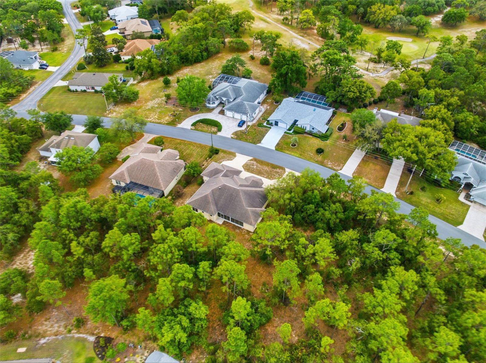 SUGARMILL WOODS - CYPRESS VILLAGE - Residential