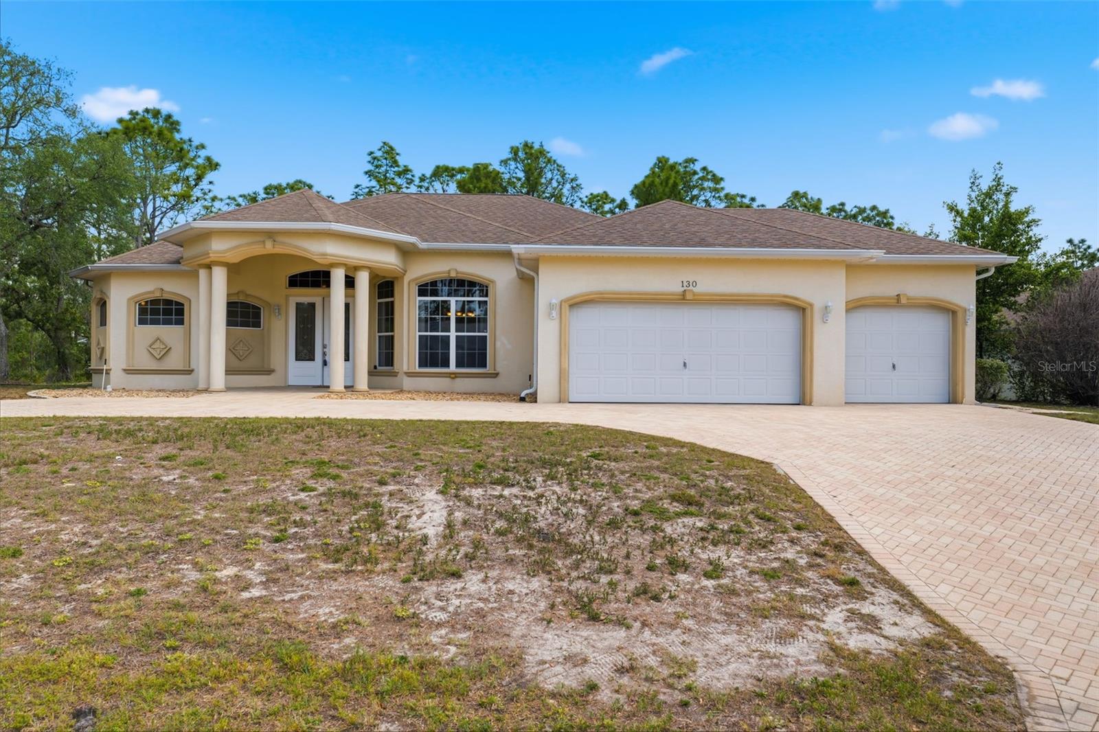 SUGARMILL WOODS - CYPRESS VILLAGE - Residential