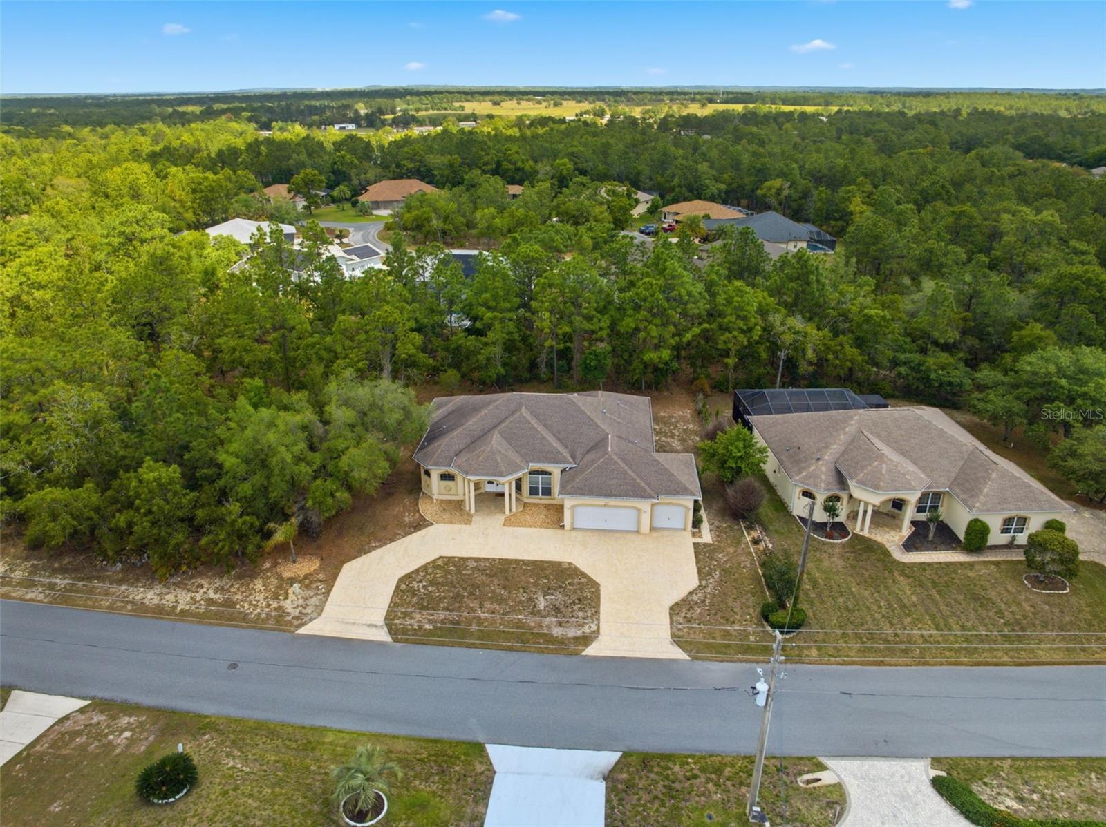SUGARMILL WOODS - CYPRESS VILLAGE - Residential
