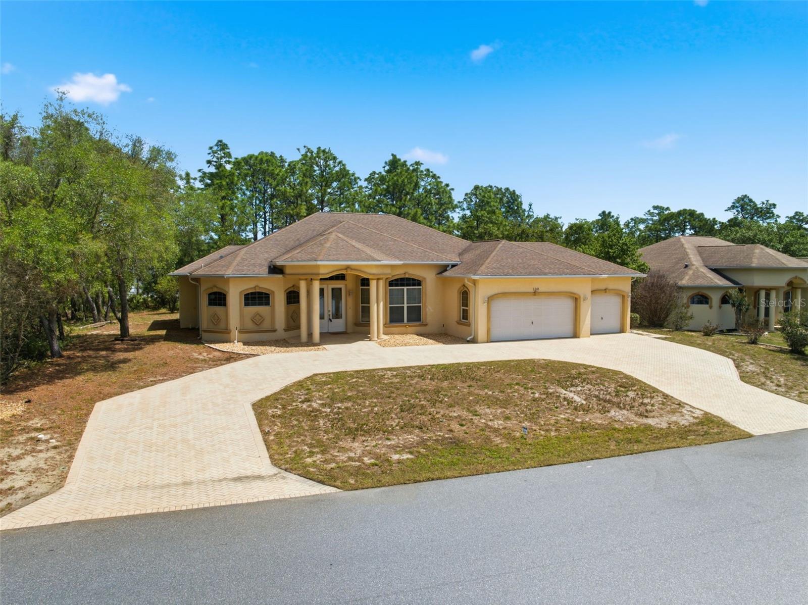 SUGARMILL WOODS - CYPRESS VILLAGE - Residential