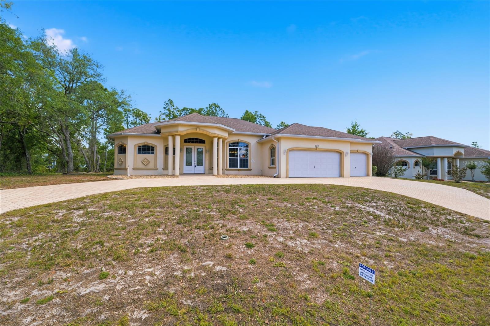 SUGARMILL WOODS - CYPRESS VILLAGE - Residential