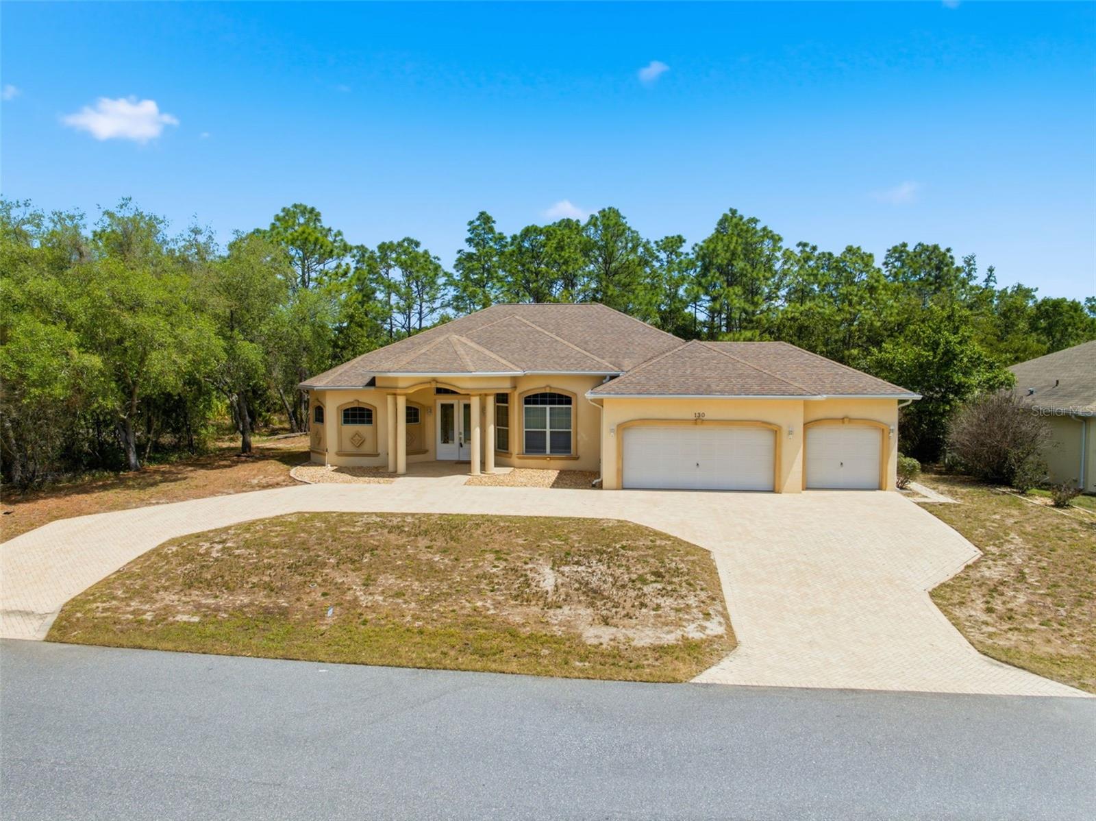 SUGARMILL WOODS - CYPRESS VILLAGE - Residential
