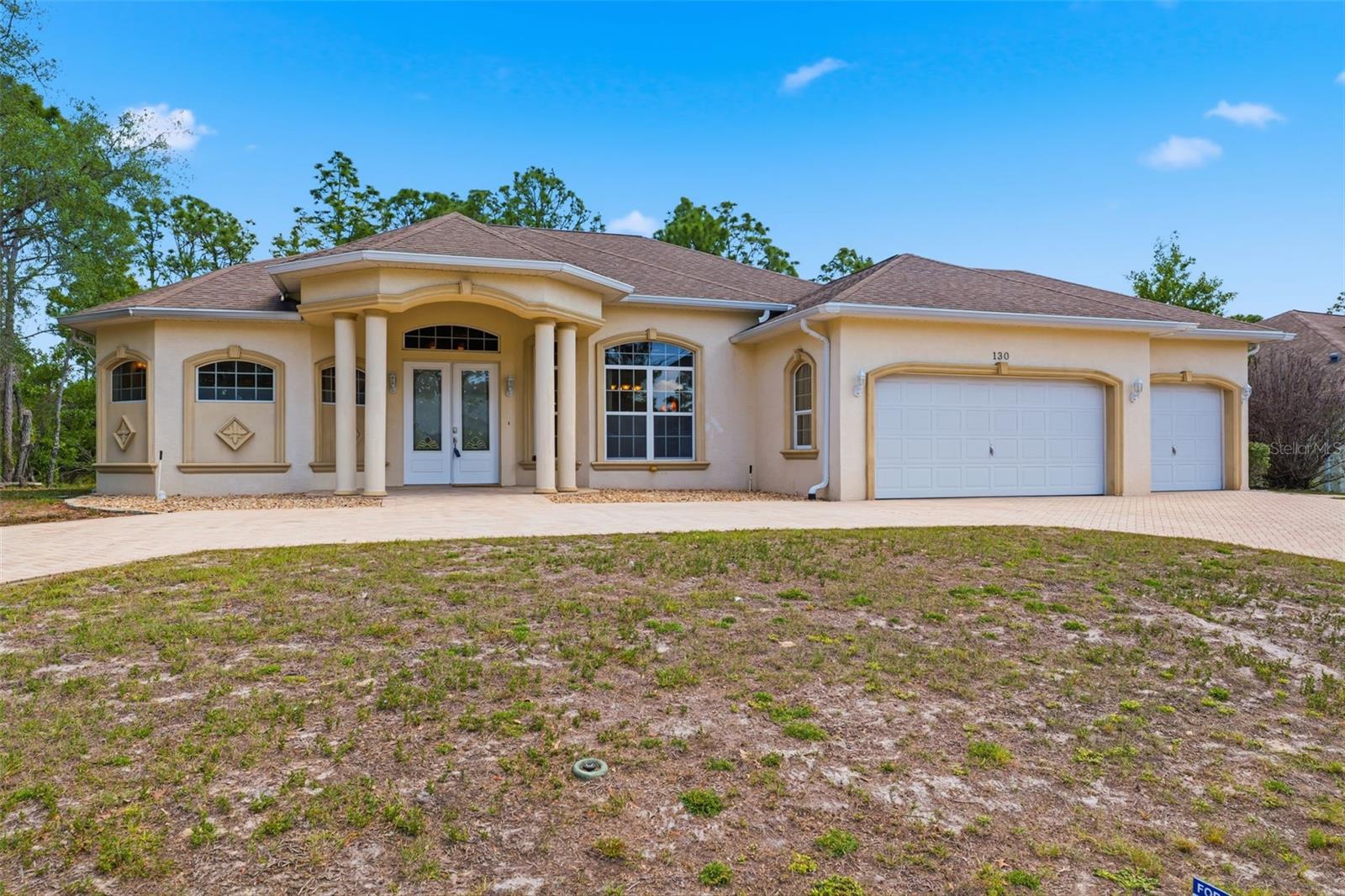 SUGARMILL WOODS - CYPRESS VILLAGE - Residential