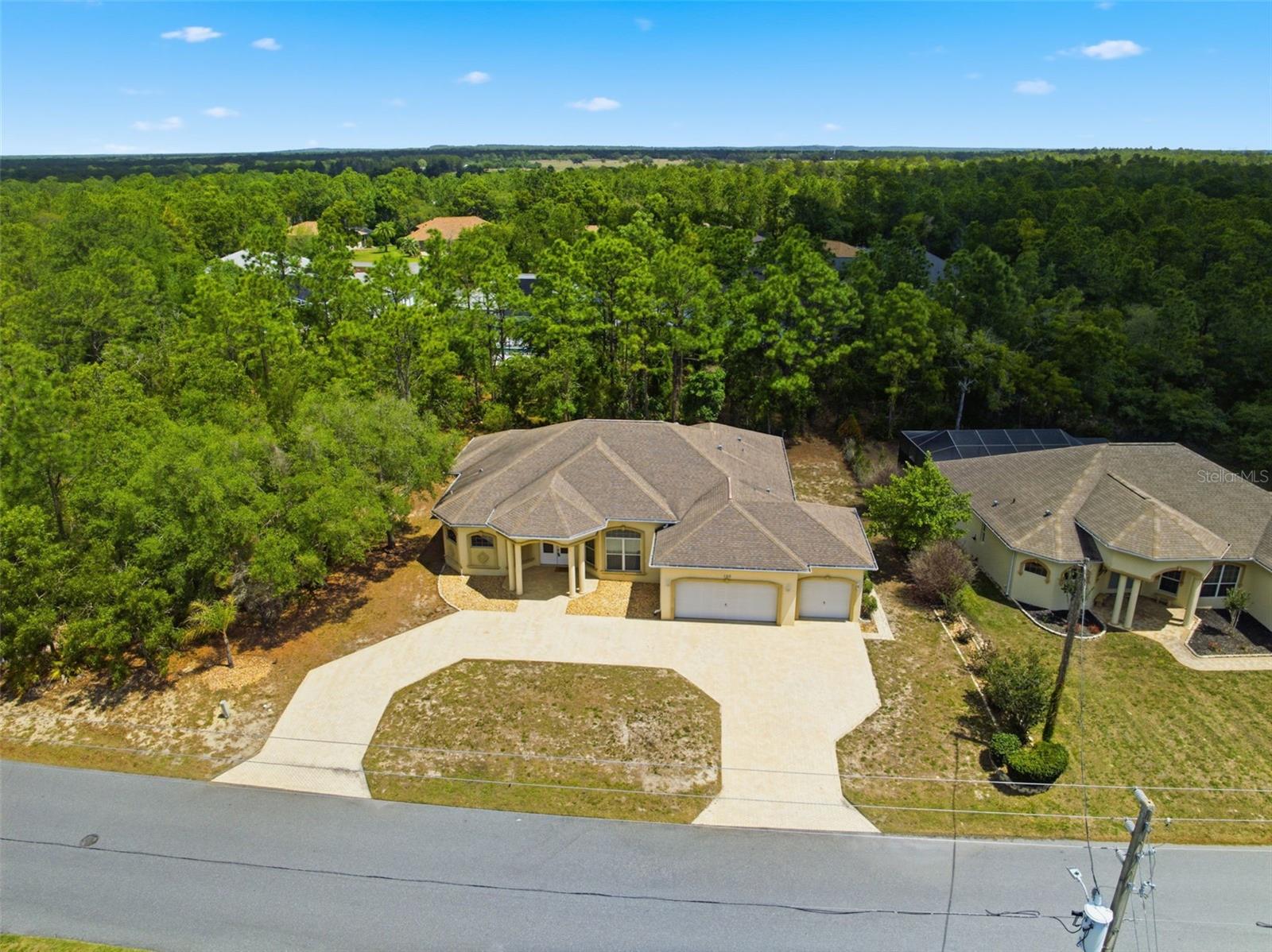 SUGARMILL WOODS - CYPRESS VILLAGE - Residential