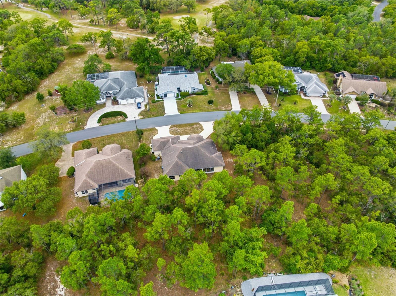SUGARMILL WOODS - CYPRESS VILLAGE - Residential