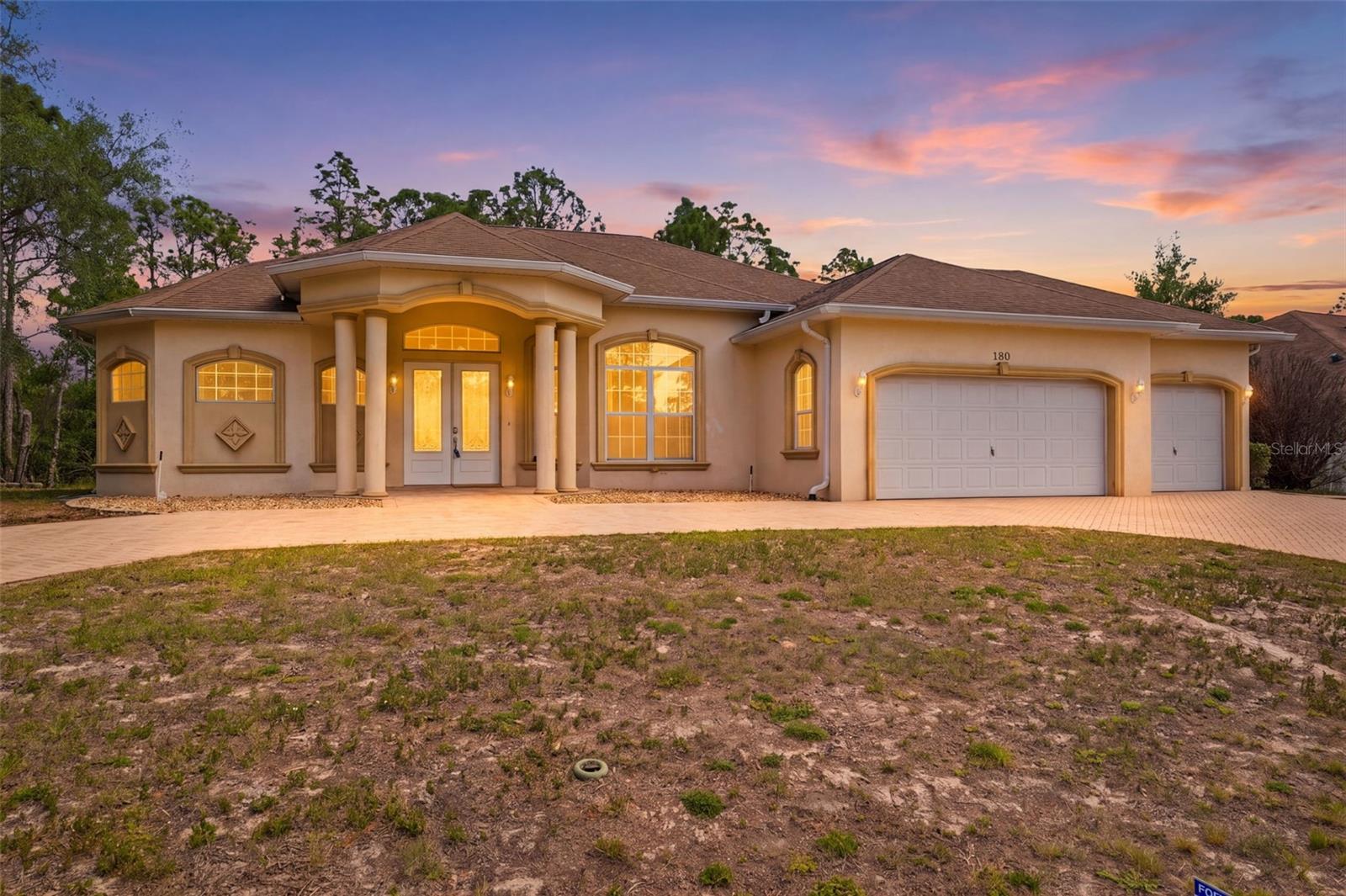 SUGARMILL WOODS - CYPRESS VILLAGE - Residential