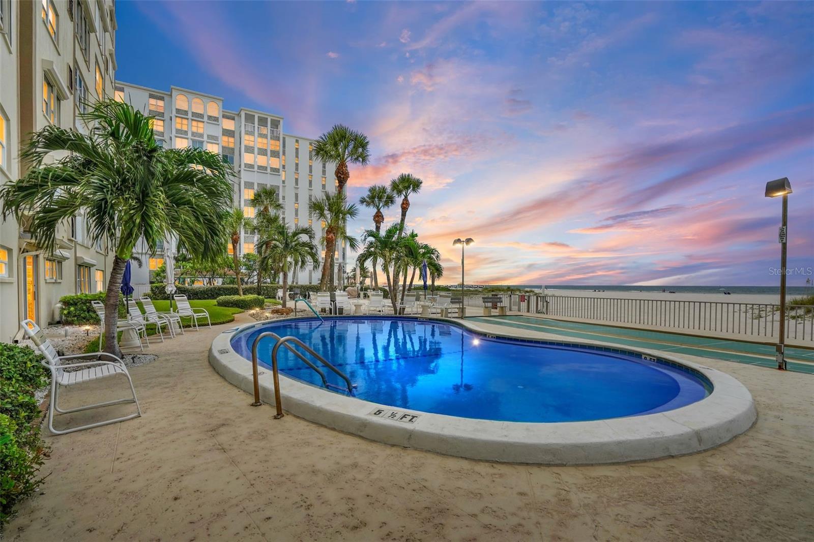 5000 GULF BOULEVARD 304