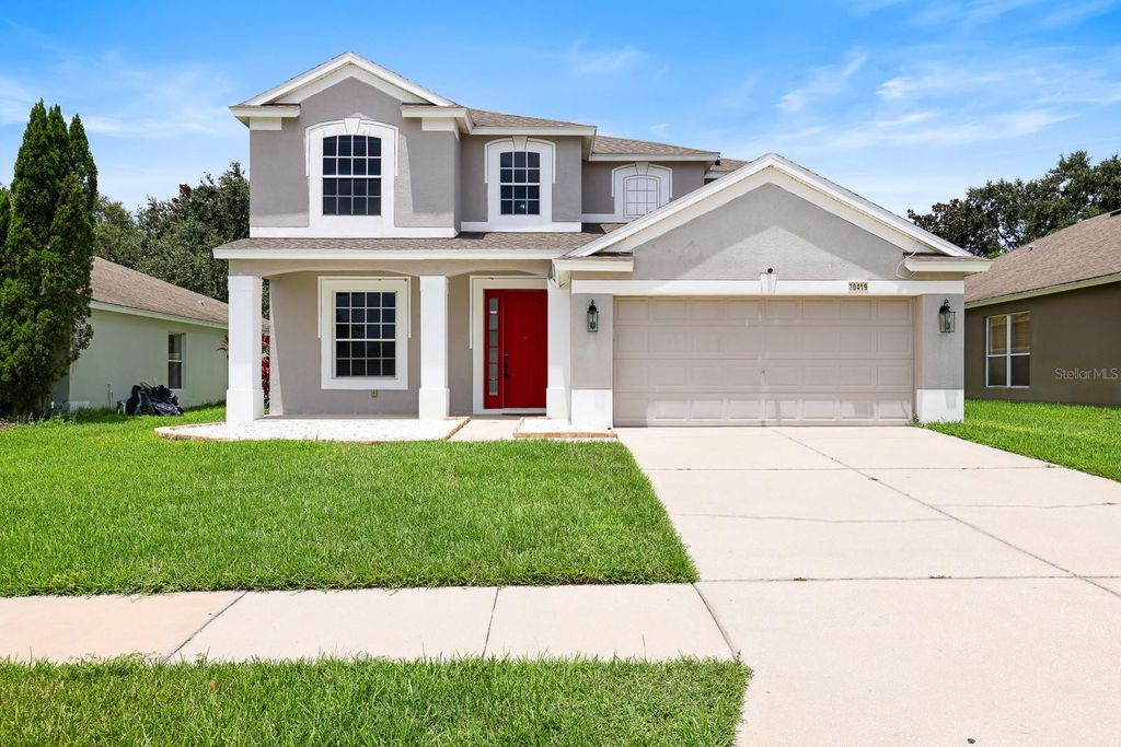 Photo of 30419 Randall Manor Street, Wesley Chapel, FL 33545 (MLS # TB8411623)