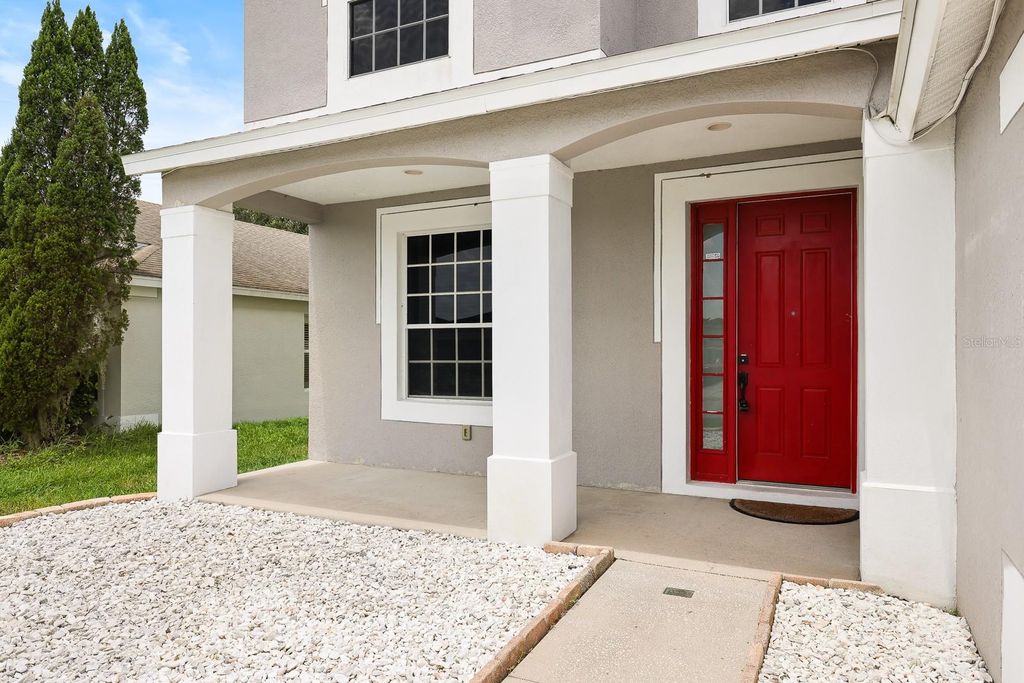 Photo of 30419 Randall Manor Street, Wesley Chapel, FL 33545 (MLS # TB8411623)