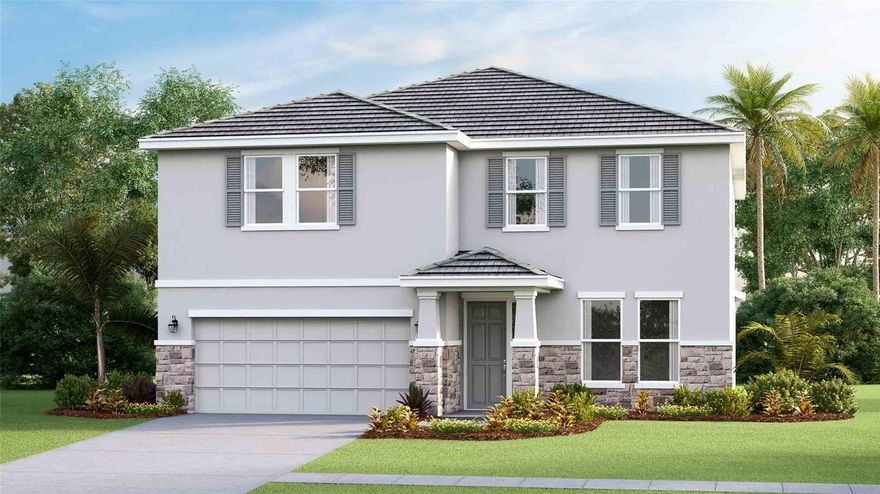 Under Construction. Receive up to $10,000 towards closing costs with the use of our preferred lender.  Star Farms at Lakewood Ranch is D.R. Horton's premier destination located in the award-winning master-planned community of Lakewood Ranch. Set within Southwest Florida's natural beauty and close to many popular area attractions, this 700-acre gated neighborhood will consist of 1,500 single-family homes, townhomes, and paired villas, all designed to meet the needs of today’s modern family. Star Farms is debuting our new Express Modern Series homes, ornamented with chic, contemporary exteriors and complete with matching trendy interior finishes. All homes will include luxury vinyl plank flooring in the main living areas, quartz countertops throughout, stainless steel appliances, and much more! All of our homes feature all-concrete block construction on the first and second floors and D.R. Horton’s state-of-the-art Smart Home Automation system. The first phase of The Resort Club amenity center is NOW OPEN, including Trade Route Coffee Kitchen, Resort Style Pool, Fitness Center, Athletic Performance Center, and Pet Park. Future phases of The Resort Club will include a Poolside Bar & Grill, Outdoor Activities Area, The Event Center, and The Terrace Chef’s Patio. Future amenity centers, Junction Place & Cabana Corner, will include a Baseball Field, Tennis, Pickleball & Basketball Courts, Golf Cart Parking, Playground, Clubhouse, Resort Pools & Splash Pad, Poolside Cabanas, Sand Volleyball, Poolside Grilling, Pet Park and more. Let America’s #1 Builder help you attain your piece of The Ranch at Star Farms at Lakewood Ranch.