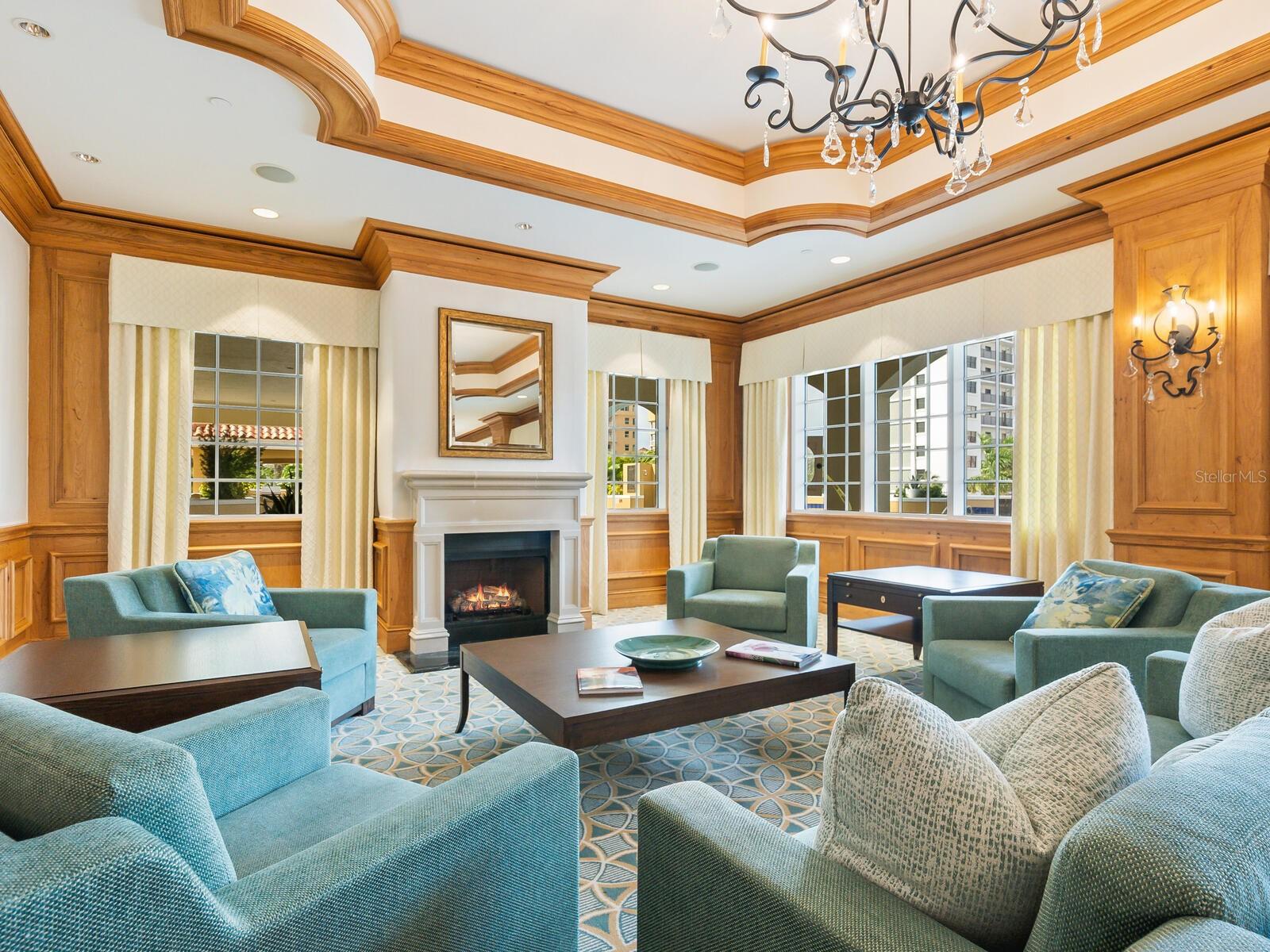 THE TOWER RESIDENCES - Residential