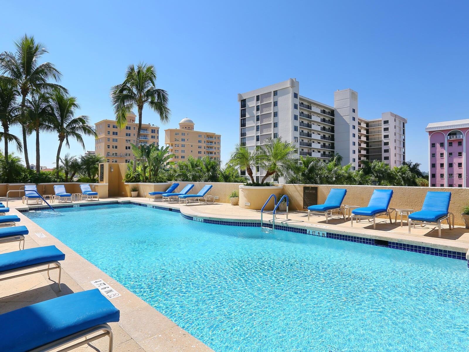 THE TOWER RESIDENCES - Residential