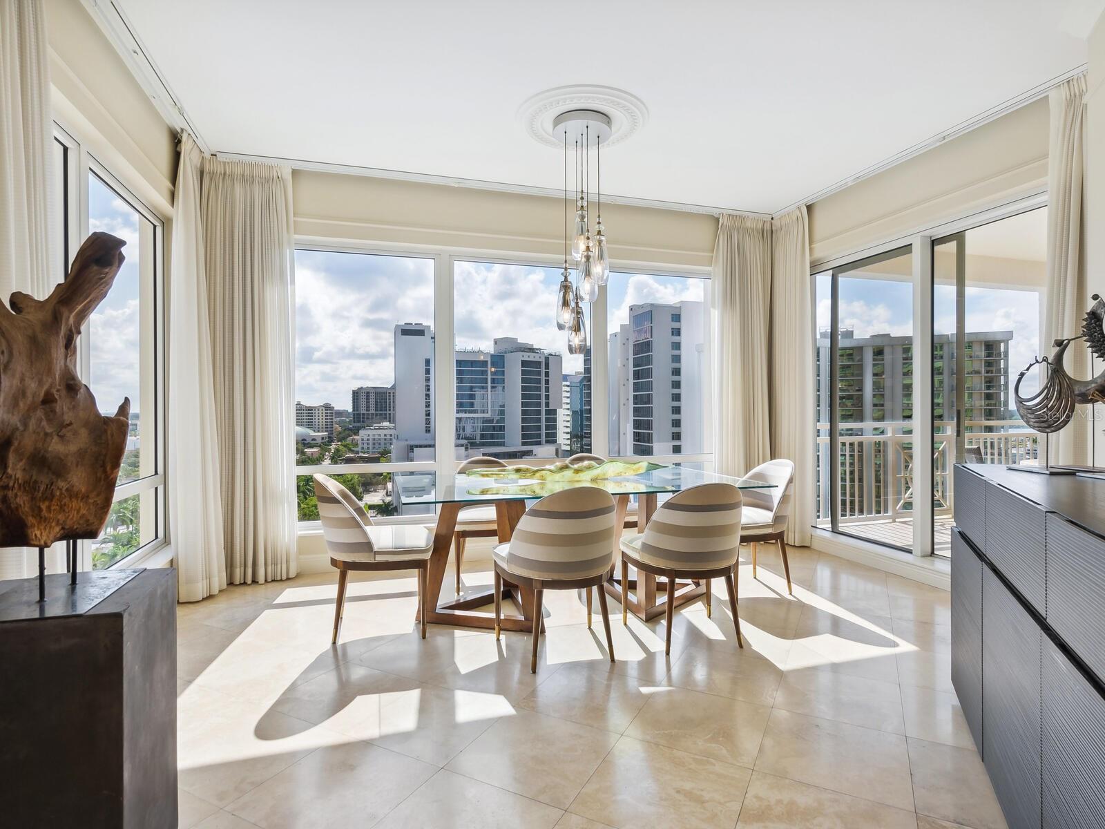 THE TOWER RESIDENCES - Residential