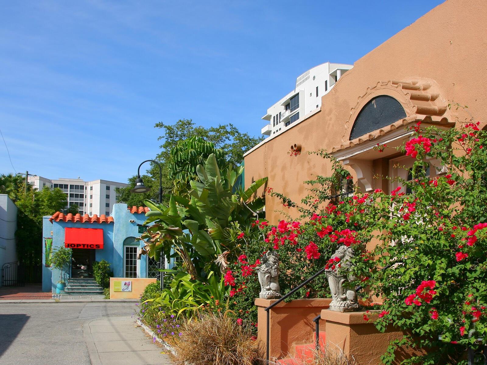 THE TOWER RESIDENCES - Residential