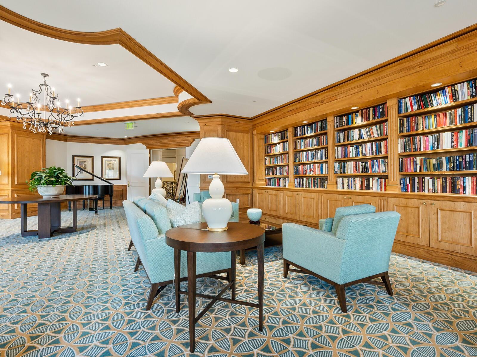 THE TOWER RESIDENCES - Residential