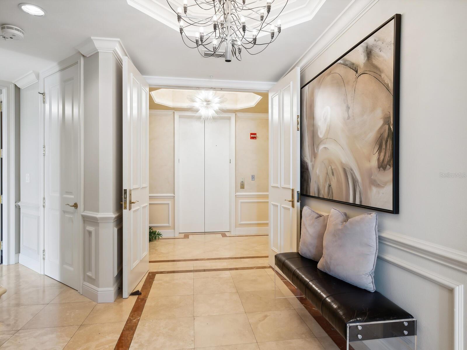 THE TOWER RESIDENCES - Residential