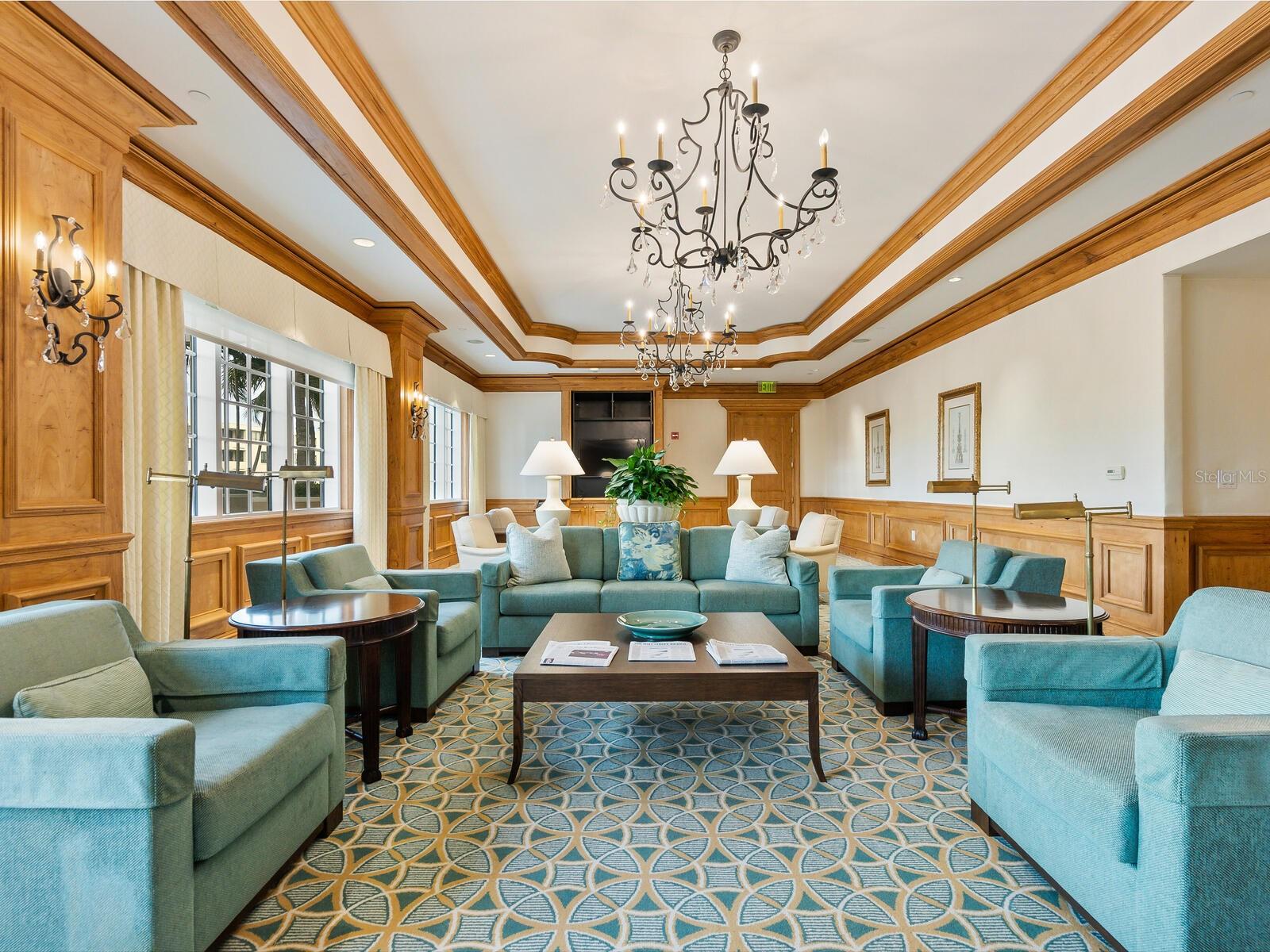 THE TOWER RESIDENCES - Residential