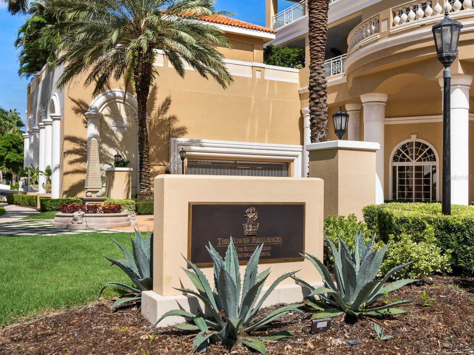 THE TOWER RESIDENCES - Residential