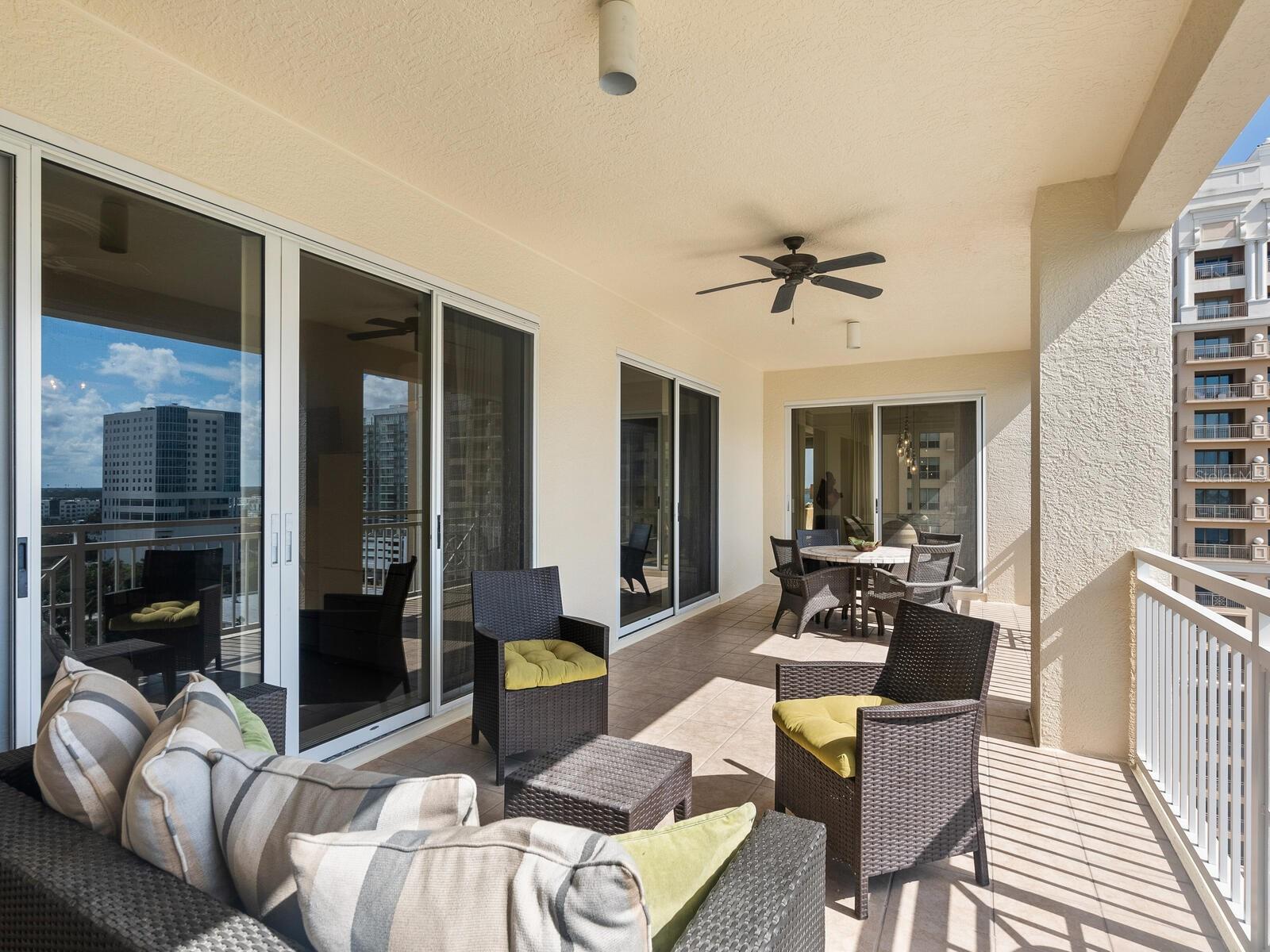 THE TOWER RESIDENCES - Residential