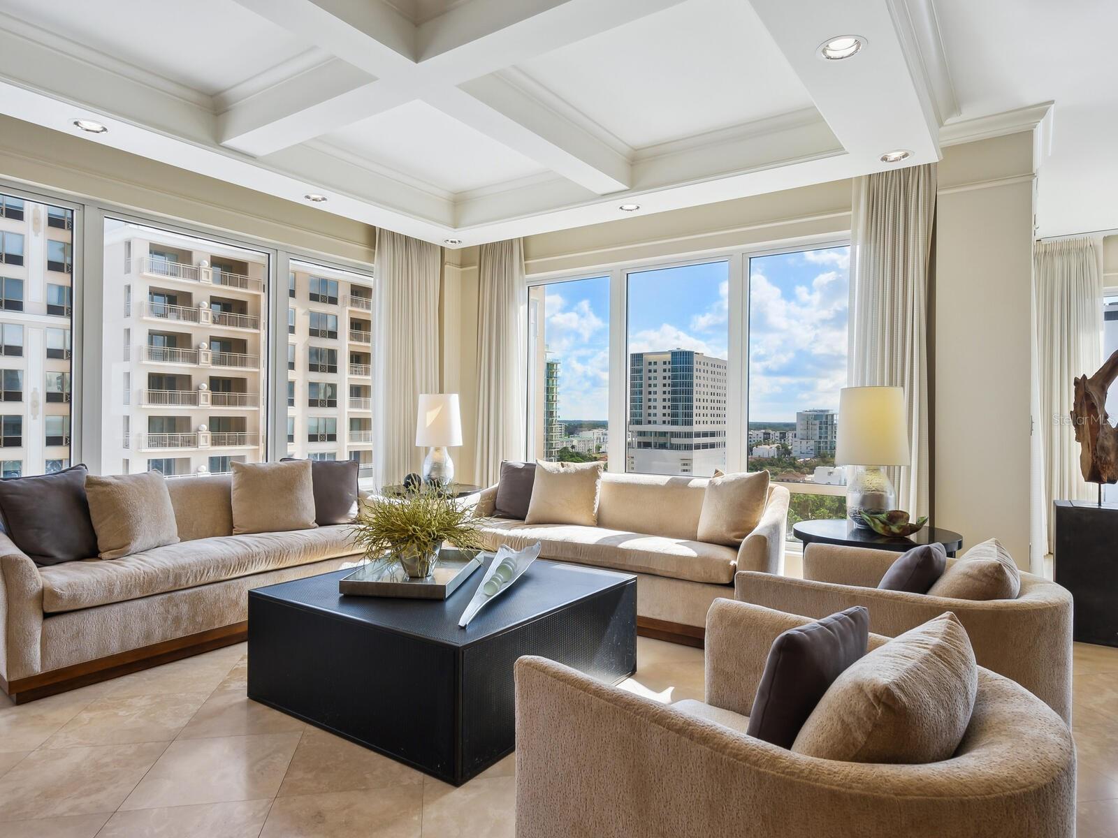 THE TOWER RESIDENCES - Residential