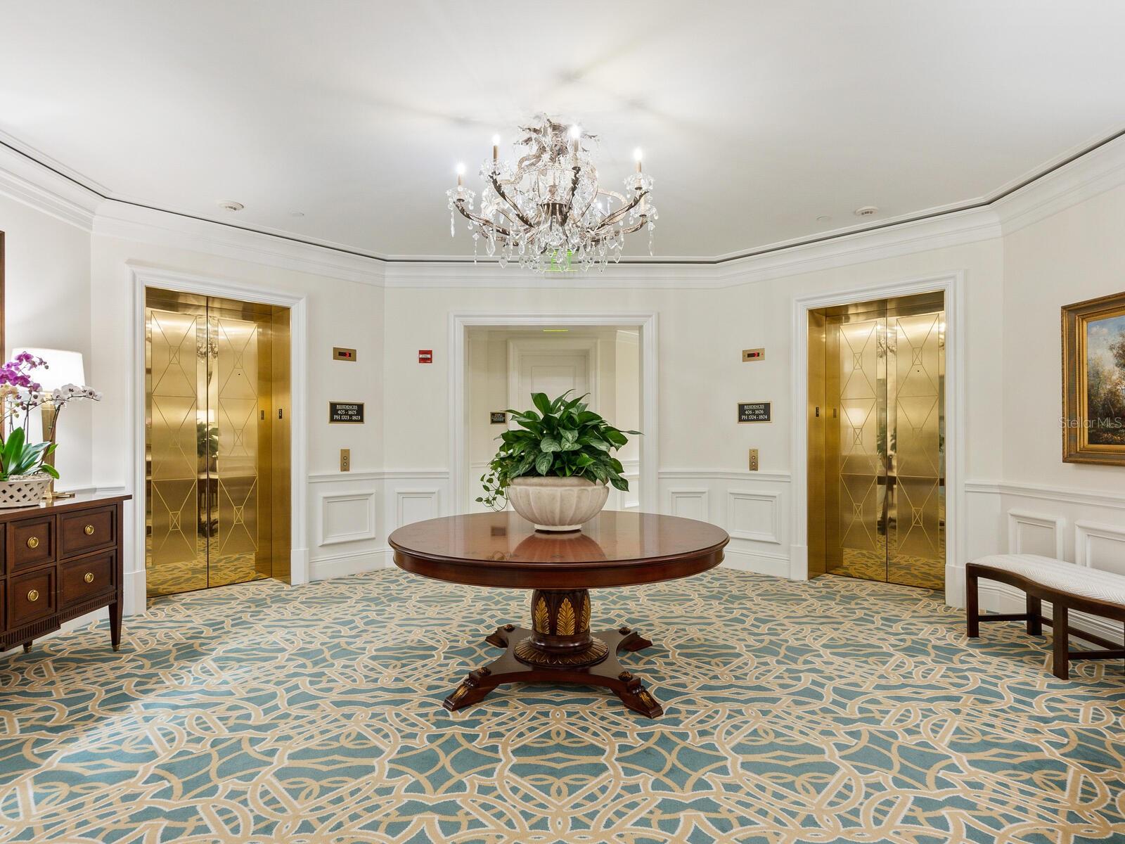 THE TOWER RESIDENCES - Residential