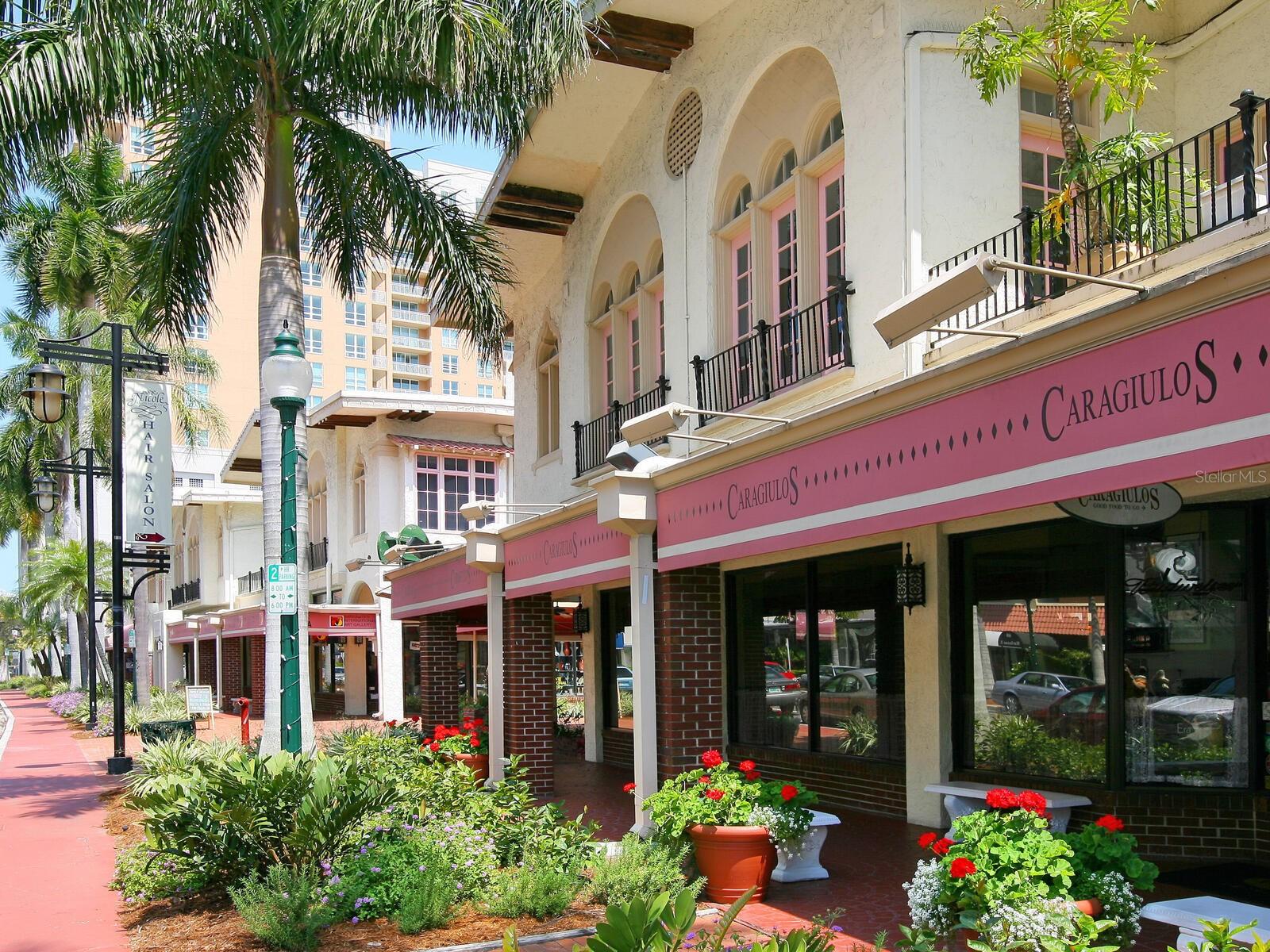 THE TOWER RESIDENCES - Residential