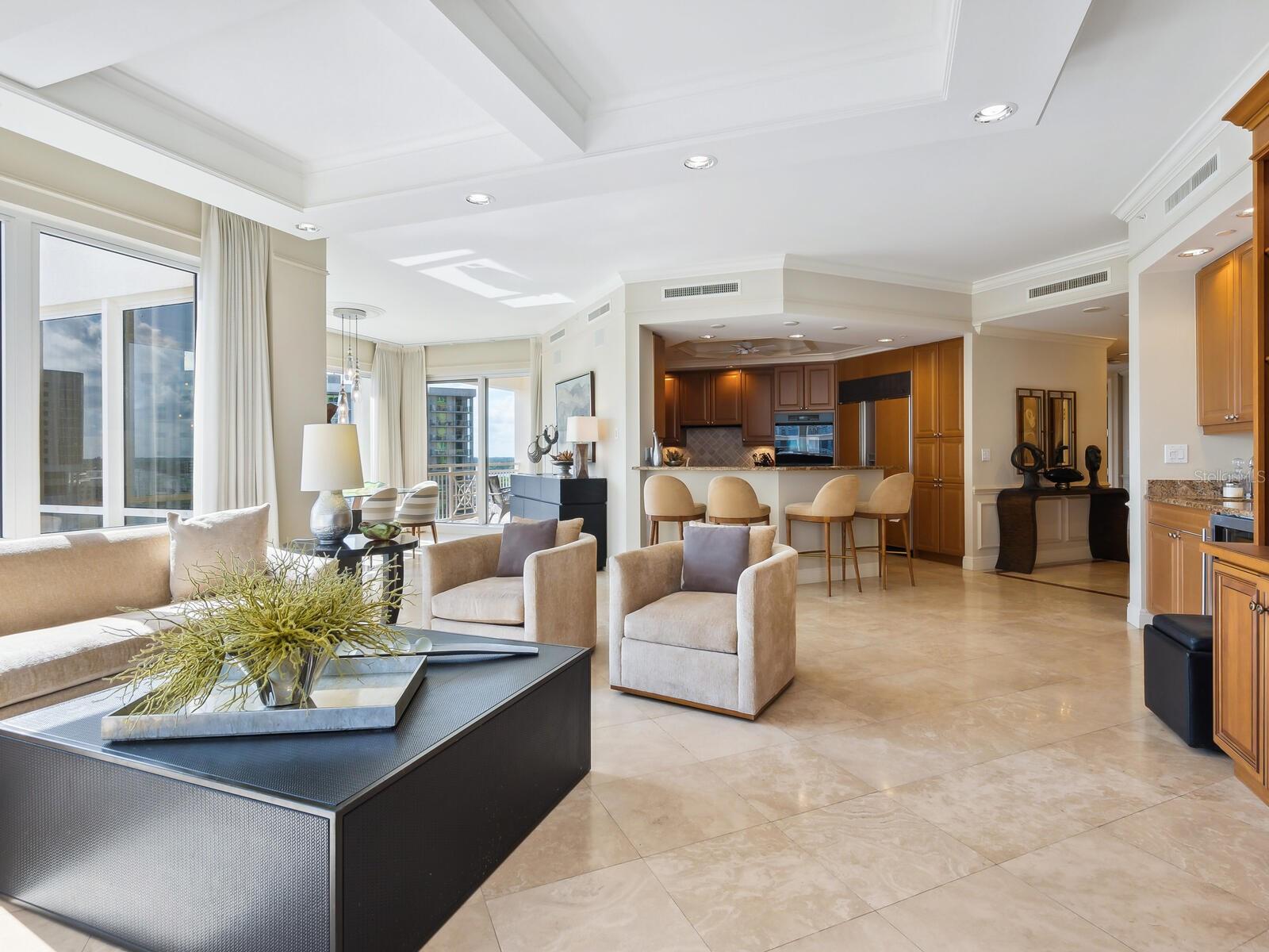 THE TOWER RESIDENCES - Residential