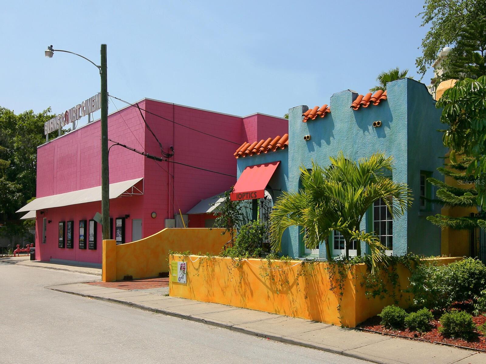 THE TOWER RESIDENCES - Residential