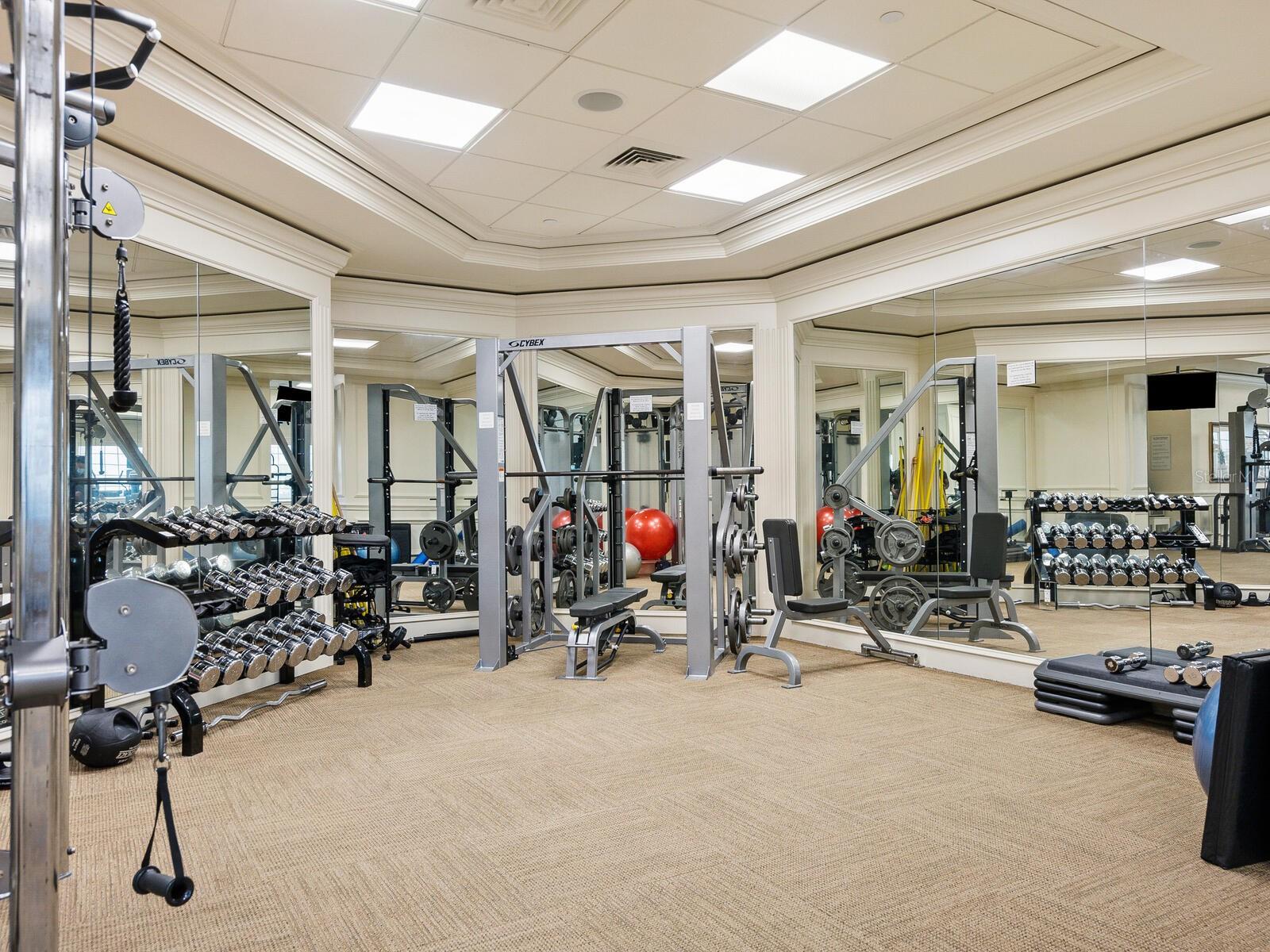 THE TOWER RESIDENCES - Residential