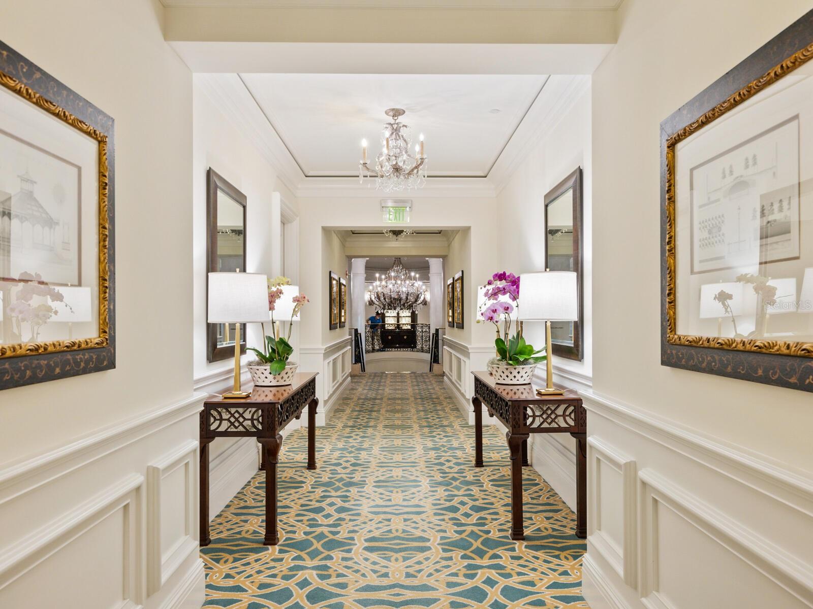 THE TOWER RESIDENCES - Residential