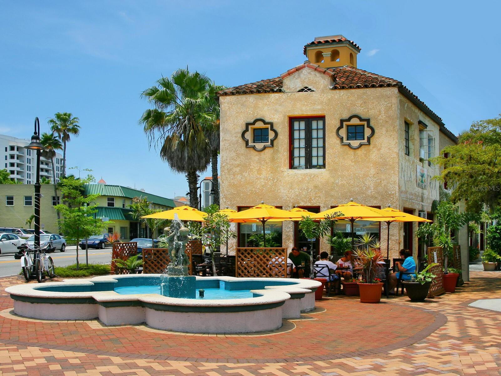 THE TOWER RESIDENCES - Residential