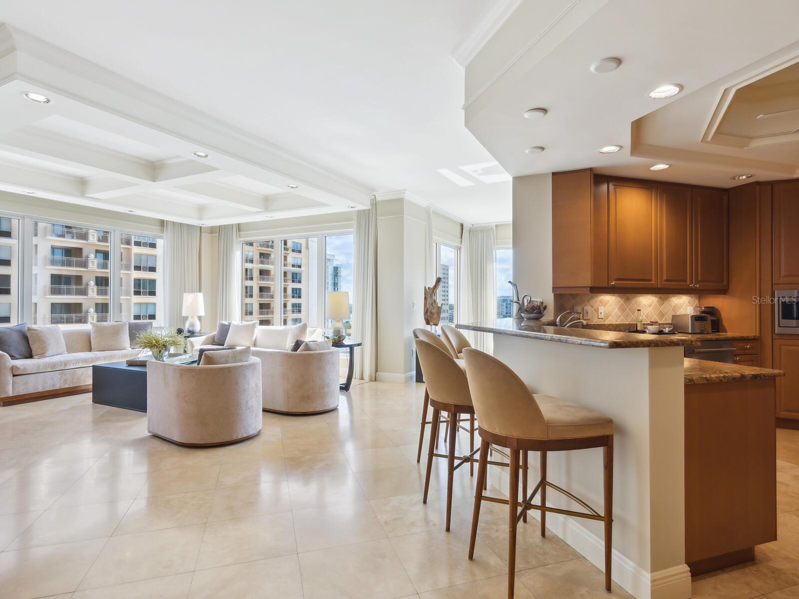 THE TOWER RESIDENCES - Residential