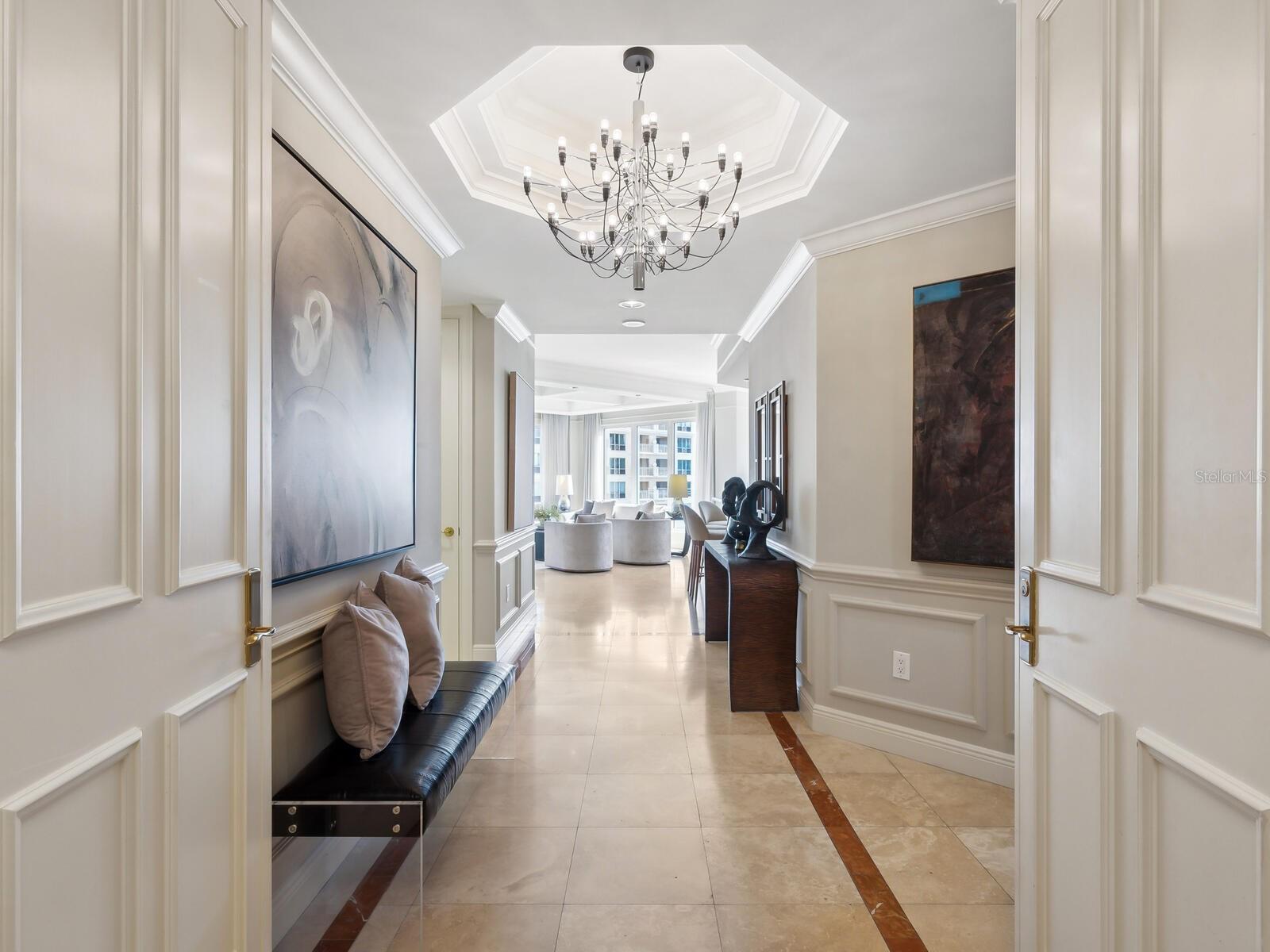 THE TOWER RESIDENCES - Residential